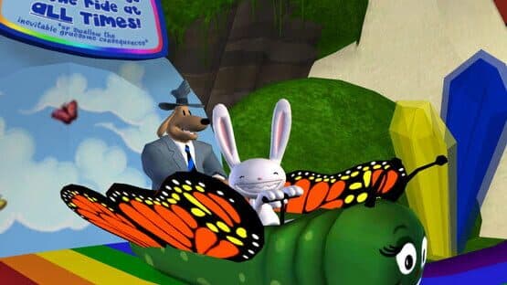 Sam & Max: Save the World - Episode 6: Bright Side of the Moon — screenshot 5