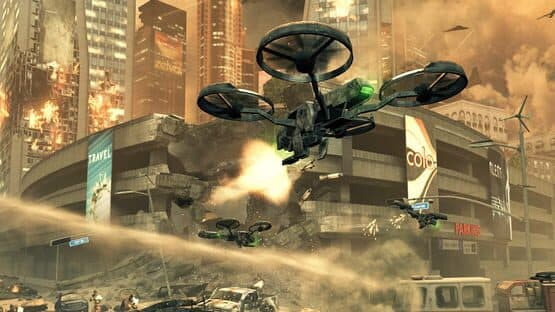 Call of Duty: Black Ops II — screenshot 5