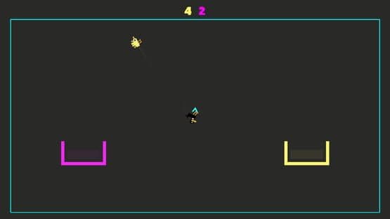 Birdsketball — screenshot 1