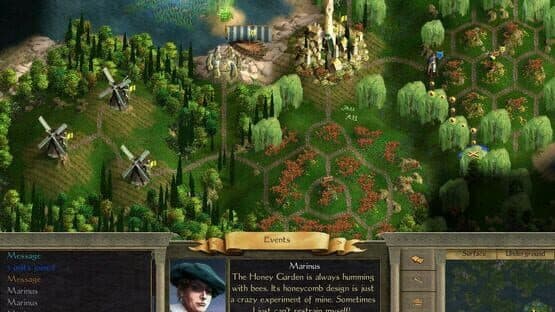 Age of Wonders II: The Wizard's Throne — screenshot 2