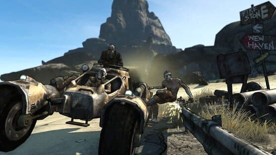Borderlands: Game of the Year Edition — screenshot 4