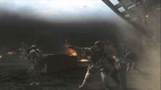 Tom Clancy's Ghost Recon: Future Soldier — screenshot 1