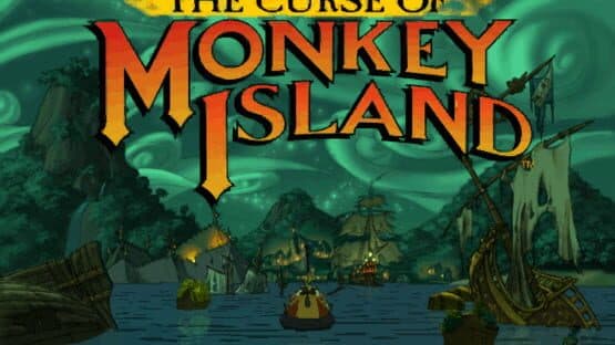 The Curse of Monkey Island — screenshot 5