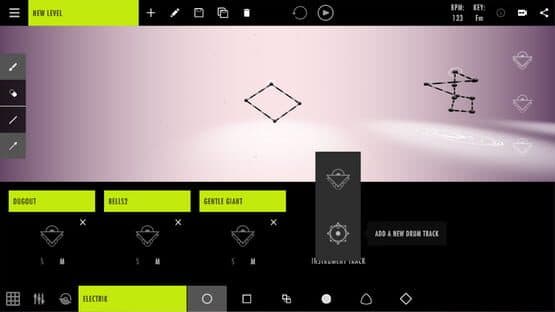 Cadence — screenshot 2