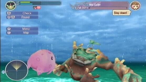 Rune Factory: Tides of Destiny — screenshot 6