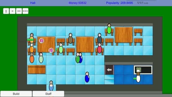 Restaurant Tycoon — screenshot 2