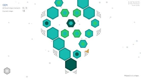 Hexed — screenshot 3