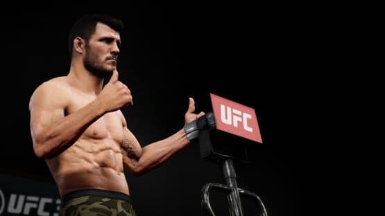 EA Sports UFC 3 — screenshot 1