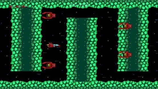 Super Arcade Boy in Defender of Planet Earth — screenshot 5
