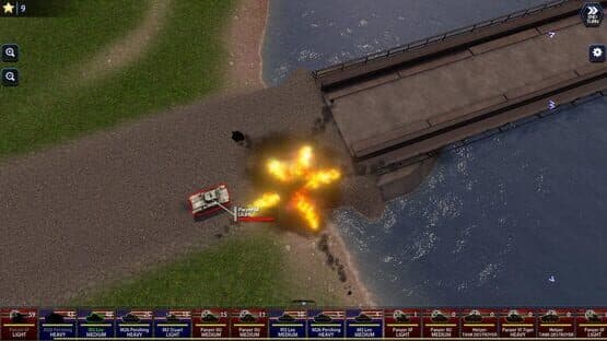Battle Fleet: Ground Assault — screenshot 3