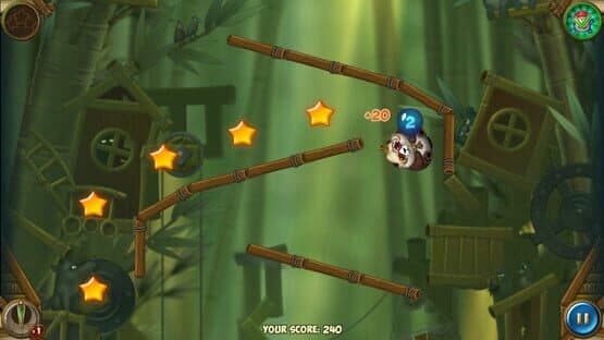 Pandarama: The Lost Toys — screenshot 3