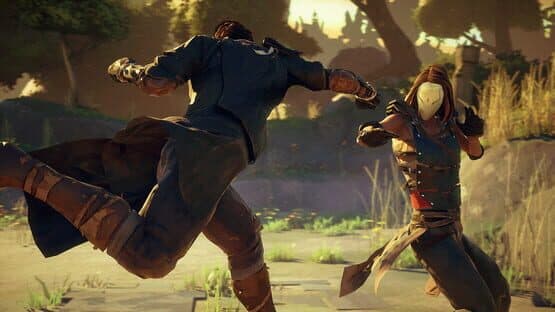 Absolver — screenshot 1