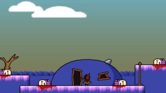 Lisa: The Joyful — screenshot 1