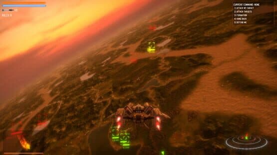 Outer Rim: Survivor — screenshot 6