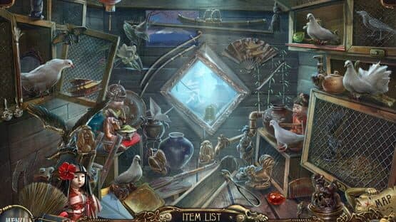 Azada: Elementa - Collector's Edition — screenshot 4