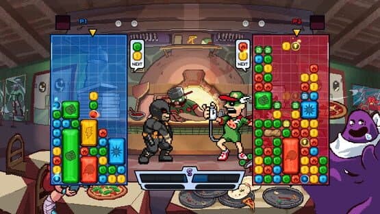 Heroes Never Lose: Professor Puzzler's Perplexing Ploy — screenshot 5