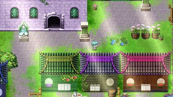 Tales of Nebezem: Elemental Link — screenshot 3