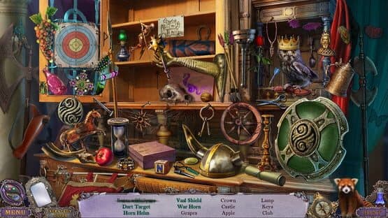 Whispered Secrets: Into the Wind - Collector's Edition — screenshot 2