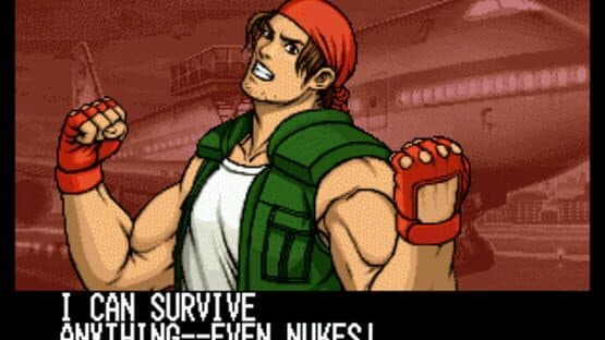 The King of Fighters '99: Millennium Battle — screenshot 1