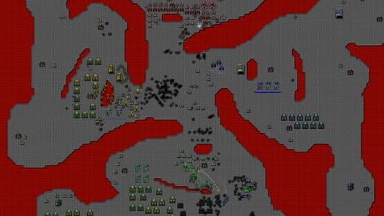 Rusted Warfare — screenshot 3