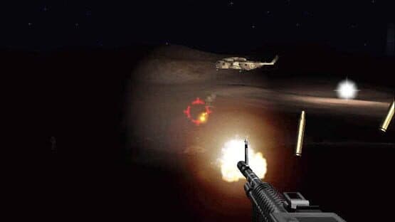 Beach Head: Desert War — screenshot 4