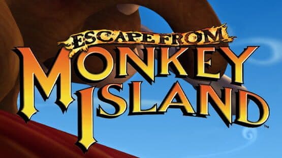 Escape from Monkey Island — screenshot 2