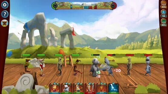 Heroes of Scene — screenshot 5