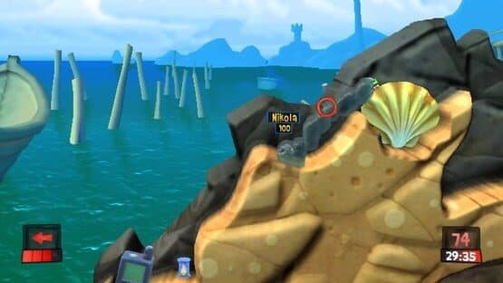 Worms: Revolution Extreme — screenshot 4