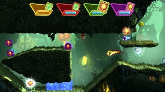 Giana Sisters: Dream Runners — screenshot 5