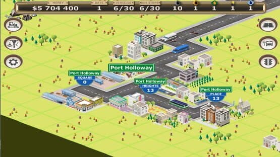 Bus Tycoon ND — screenshot 2