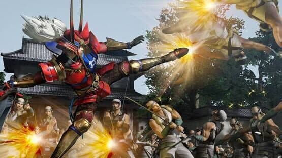 Samurai Warriors 4-II — screenshot 2