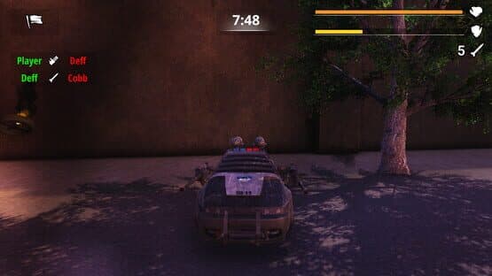 Strike Cars — screenshot 3
