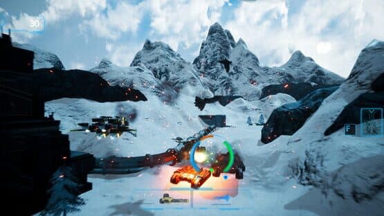 Omnibion War — screenshot 6
