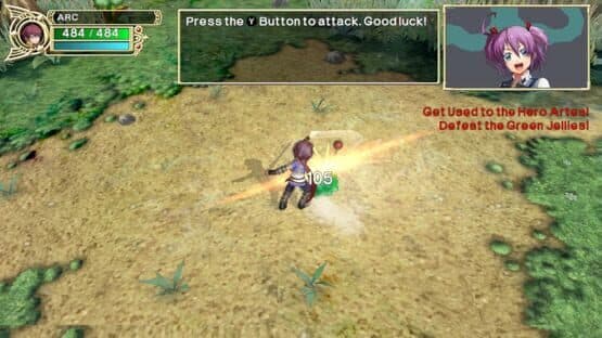 Fantasy Hero: Unsigned Legacy — screenshot 8