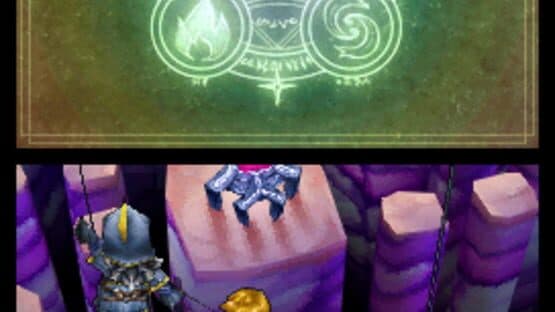 Golden Sun: Dark Dawn — screenshot 2