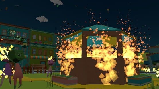 Paper Fire! Rookie — screenshot 4