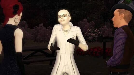 The Sims 3: Midnight Hollow — screenshot 2
