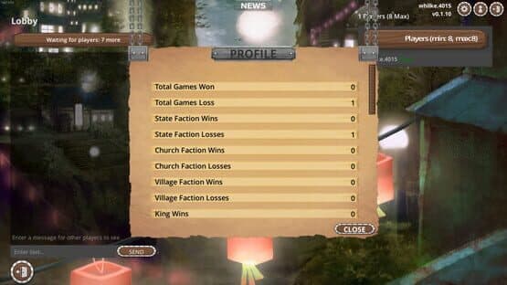 Two Inns at Miller's Hollow — screenshot 2