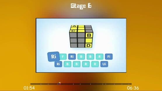 Rubik's Cube — screenshot 7