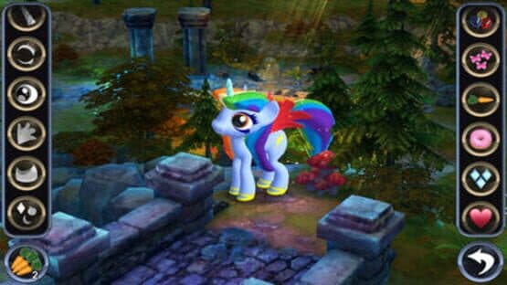 My Fairy Pony - Dress Up Game For Girls — screenshot 4