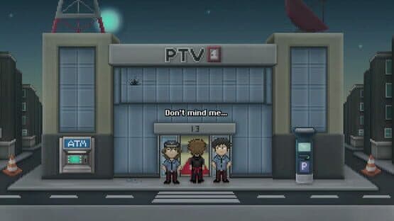 Port Valley — screenshot 2