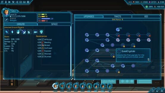 Halcyon 6: Starbase Commander Lightspeed Edition — screenshot 6