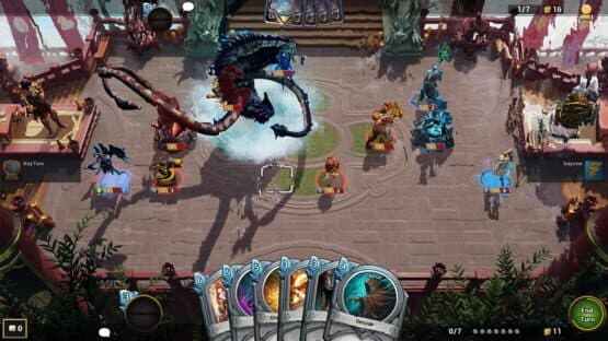 Hand of the Gods: Core Set Bundle — screenshot 3