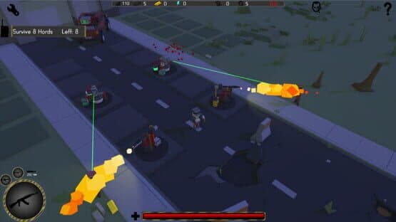 Azai: TD — screenshot 5