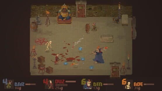 Crawl — screenshot 3
