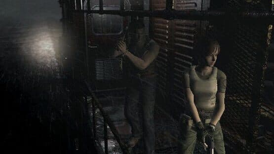Resident Evil Zero — screenshot 6
