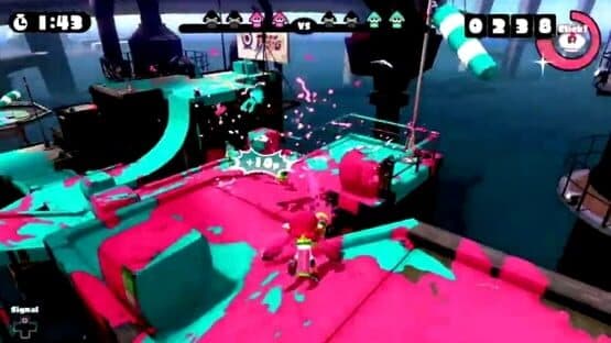 Splatoon — screenshot 2