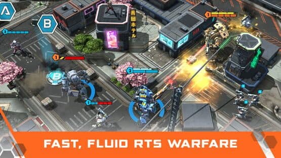 Titanfall: Assault — screenshot 3