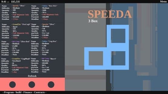 Production Inc. — screenshot 1