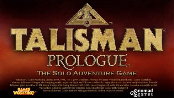 Talisman: Prologue — screenshot 1